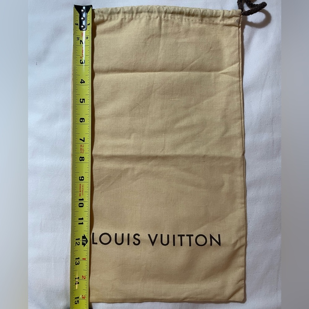 Louis Vuitton dust bag for sale